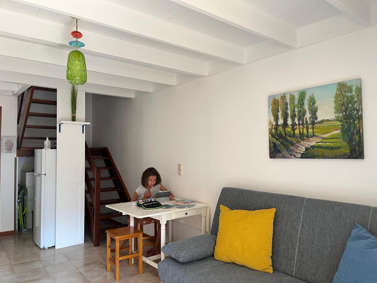 Surf & Chill Bungalow 69, Quiet Green Oasis With Community Swimmingpool Parque Holandes المظهر الخارجي الصورة